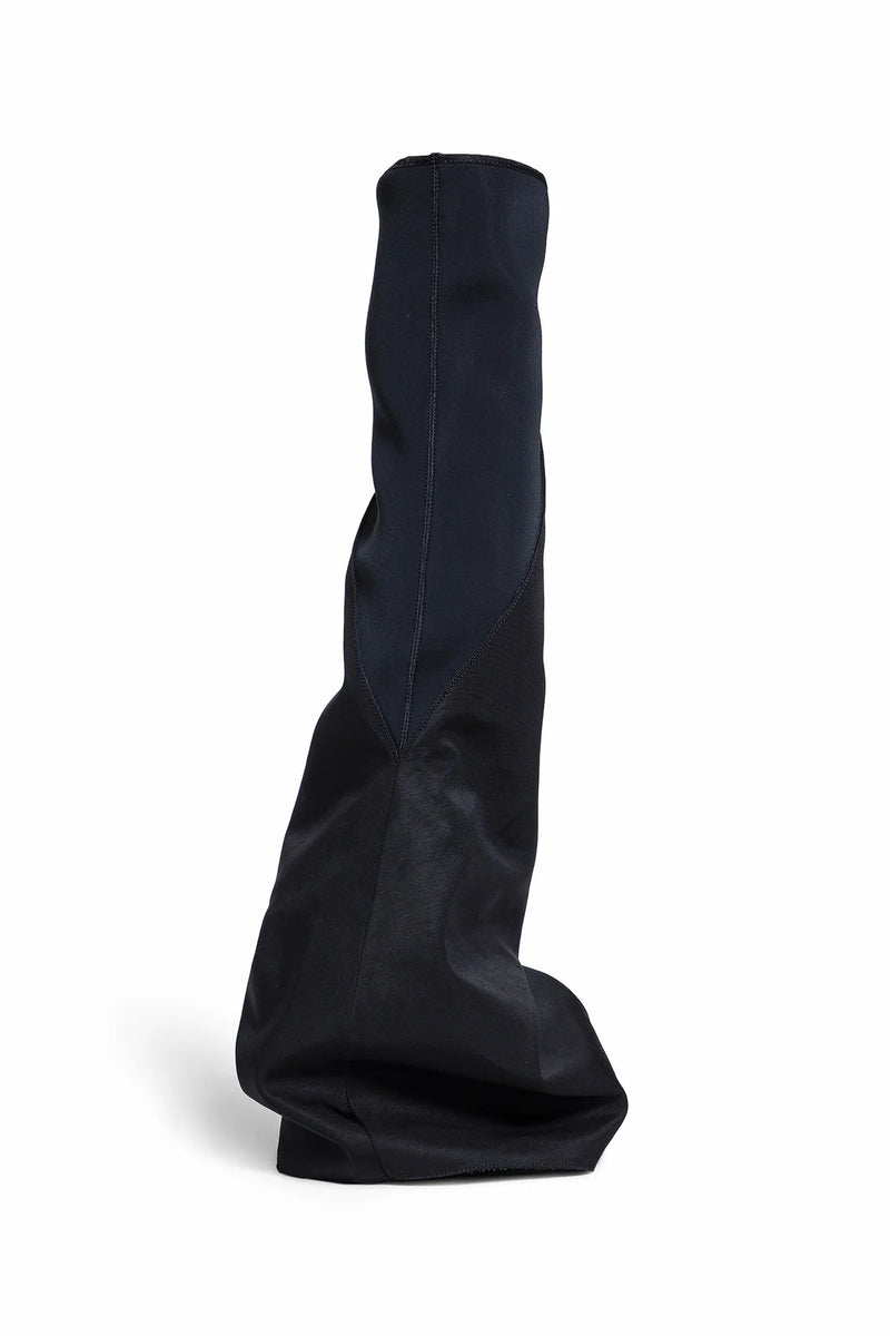 RICK OWENS CARGO FETISH ロングブーツ Rick Owens drkshdw Cargo Fe*ish Boots – Acroera