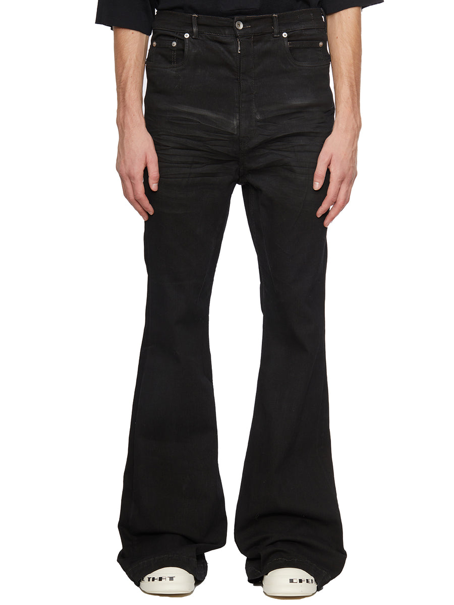 RICK OWENS DRKSHDW BOLAN BOOTCUT 27-