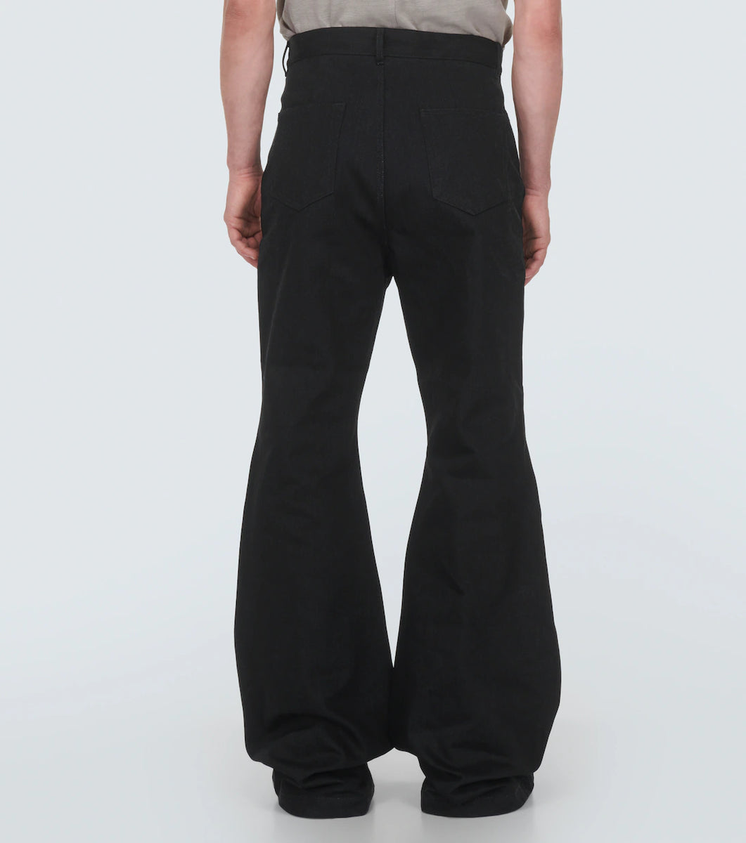 Rick Owens drkshdw Bias Boot Cut Jeans – Acroera Rick Owens drkshdw Bias Boot Cut Jeans – Acroera