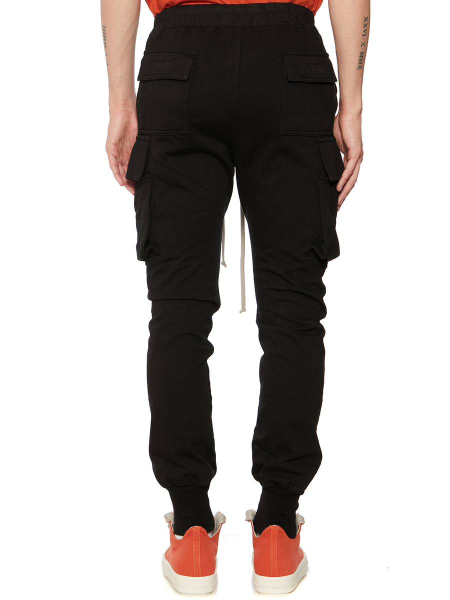 Rick Owens DRKSHDW Mastodon Joggers-DU01B7386-RIG –