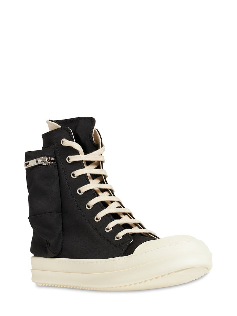 Rick Owens DRKSHDW High Cargo Ramones-DS01B7801-MU