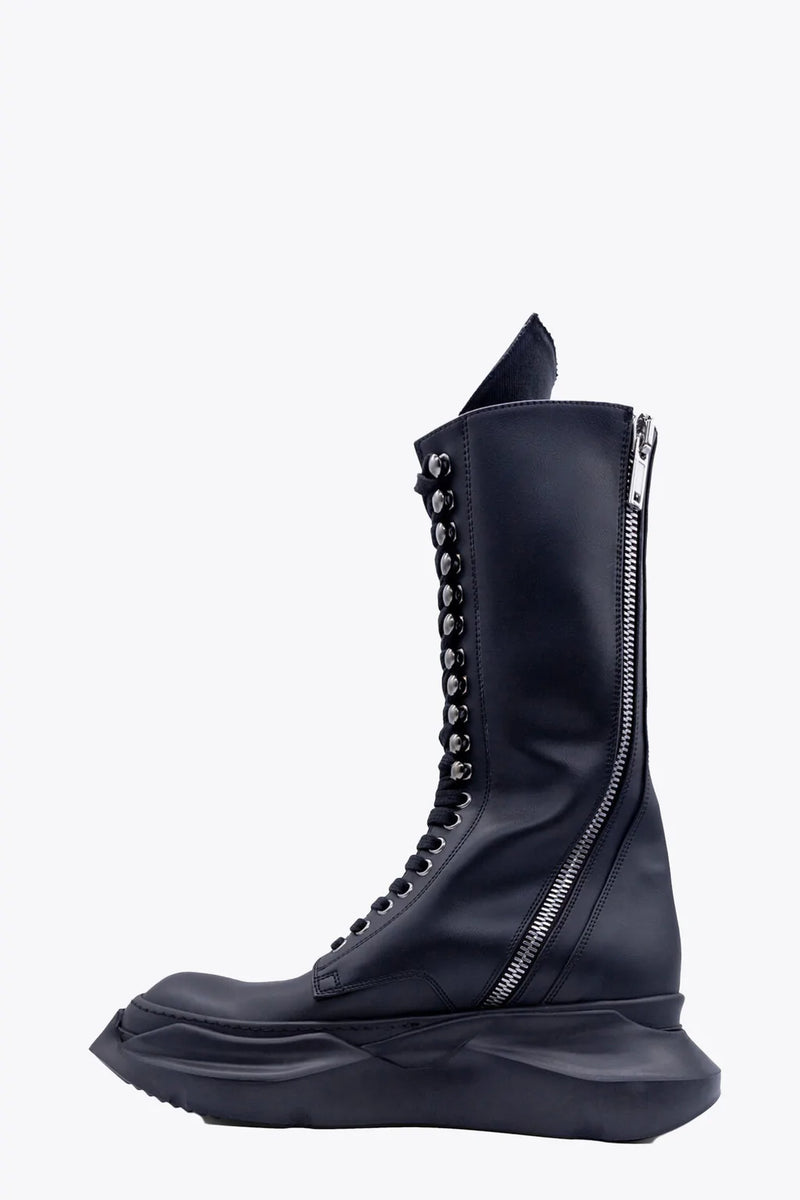 Rick Owens DRKSHDW Abstract Army Boots DS02B4845 -VL