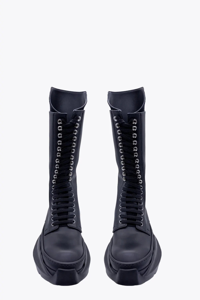 Rick owens sales military boots