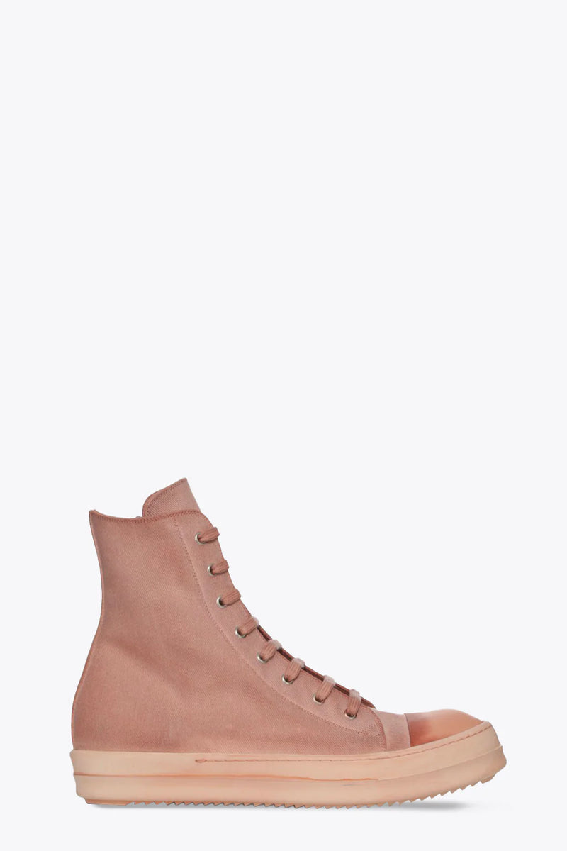 RICK OWENS DRKSHDW Black Ramones Sneakers – TOPDROP-NEWYORK