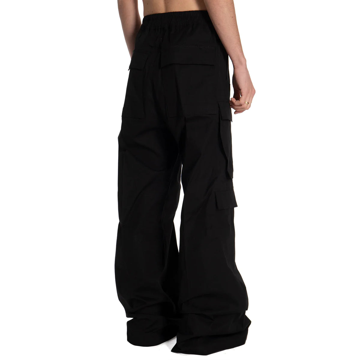 Rick owens cargo pants deals