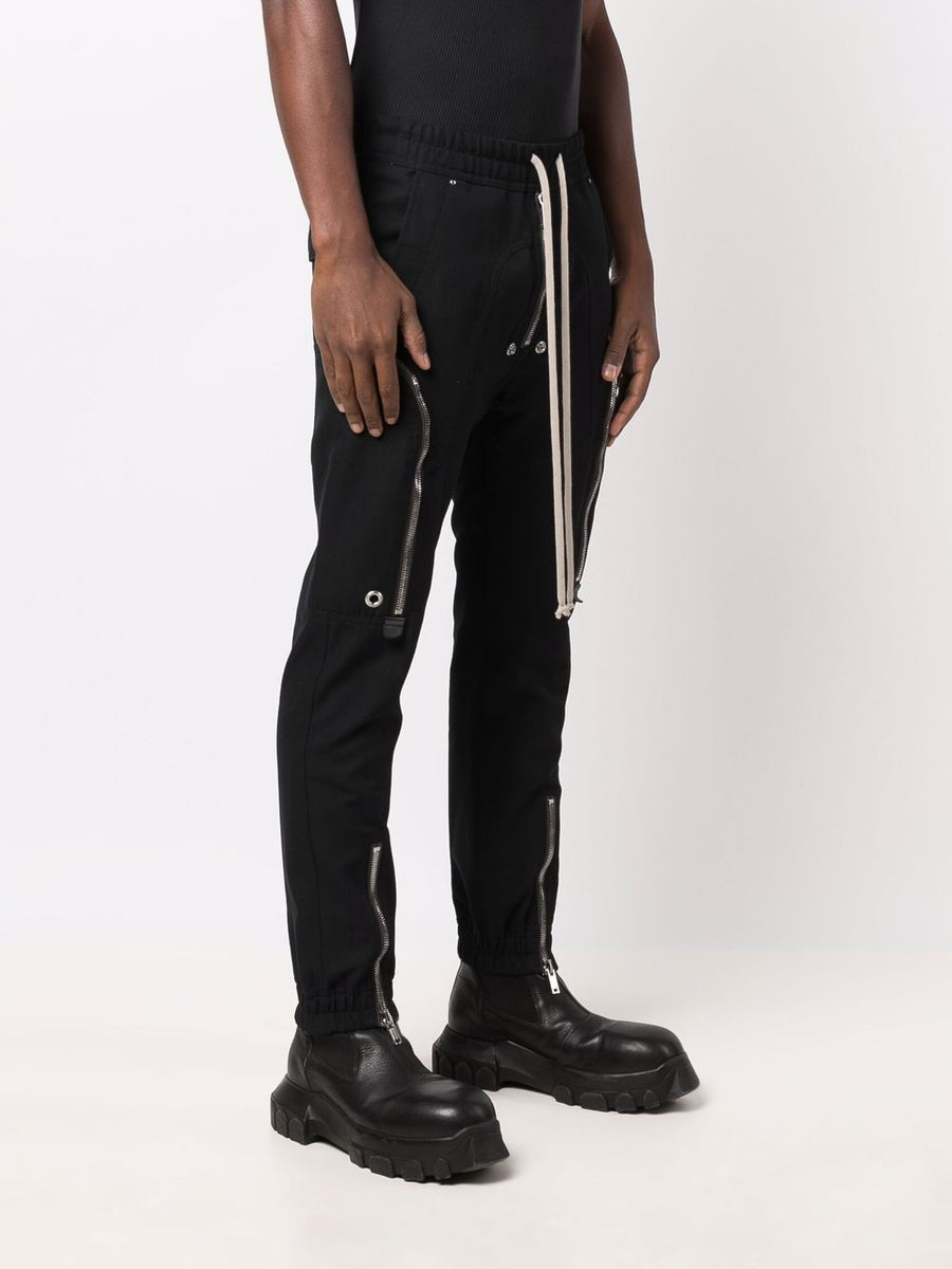 Rick Owens Bauhaus Cargo Joggers