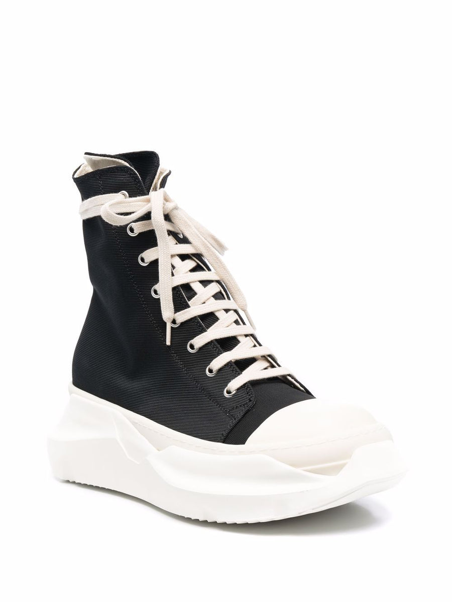 Rick Owens Drkshdw Abstract High Sneakers-DU02A3840-FC 