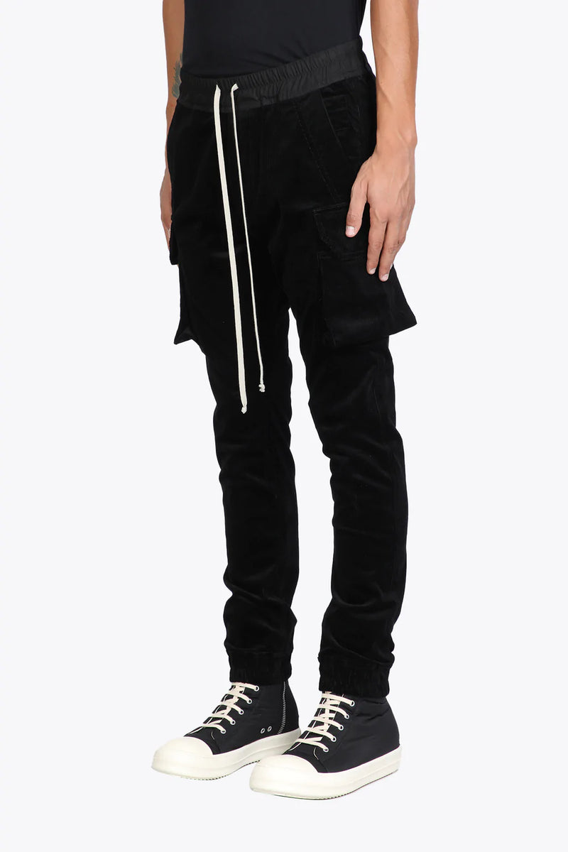 Rick Owens drkshdw Mastodon Cargo Joggers DU02B4386-VS 