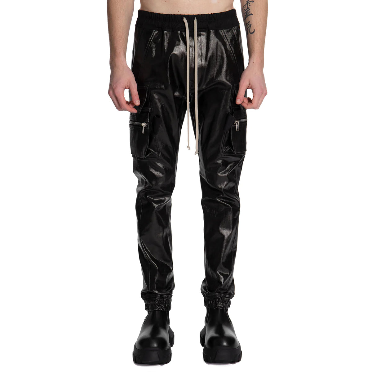 Rick Owens Mastodon Cargo Joggers – Acroera