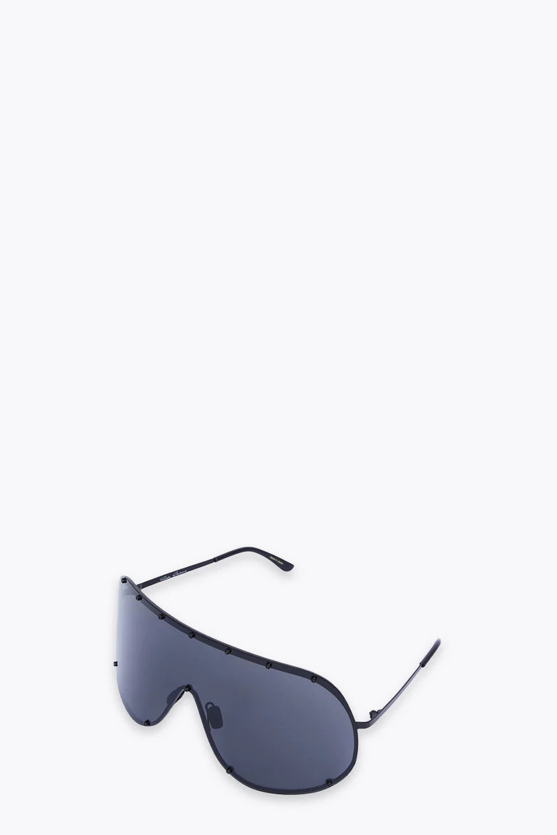 Rick Owens Shield Sunglasses – Acroera Rick Owens Shield Sunglasses – Acroera