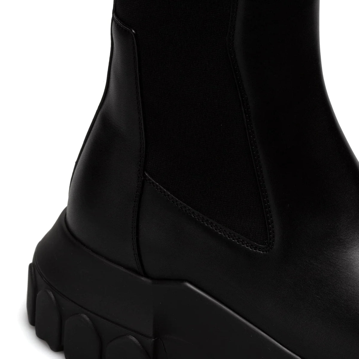 Rick Owens Bozo Tractor beetle Boots