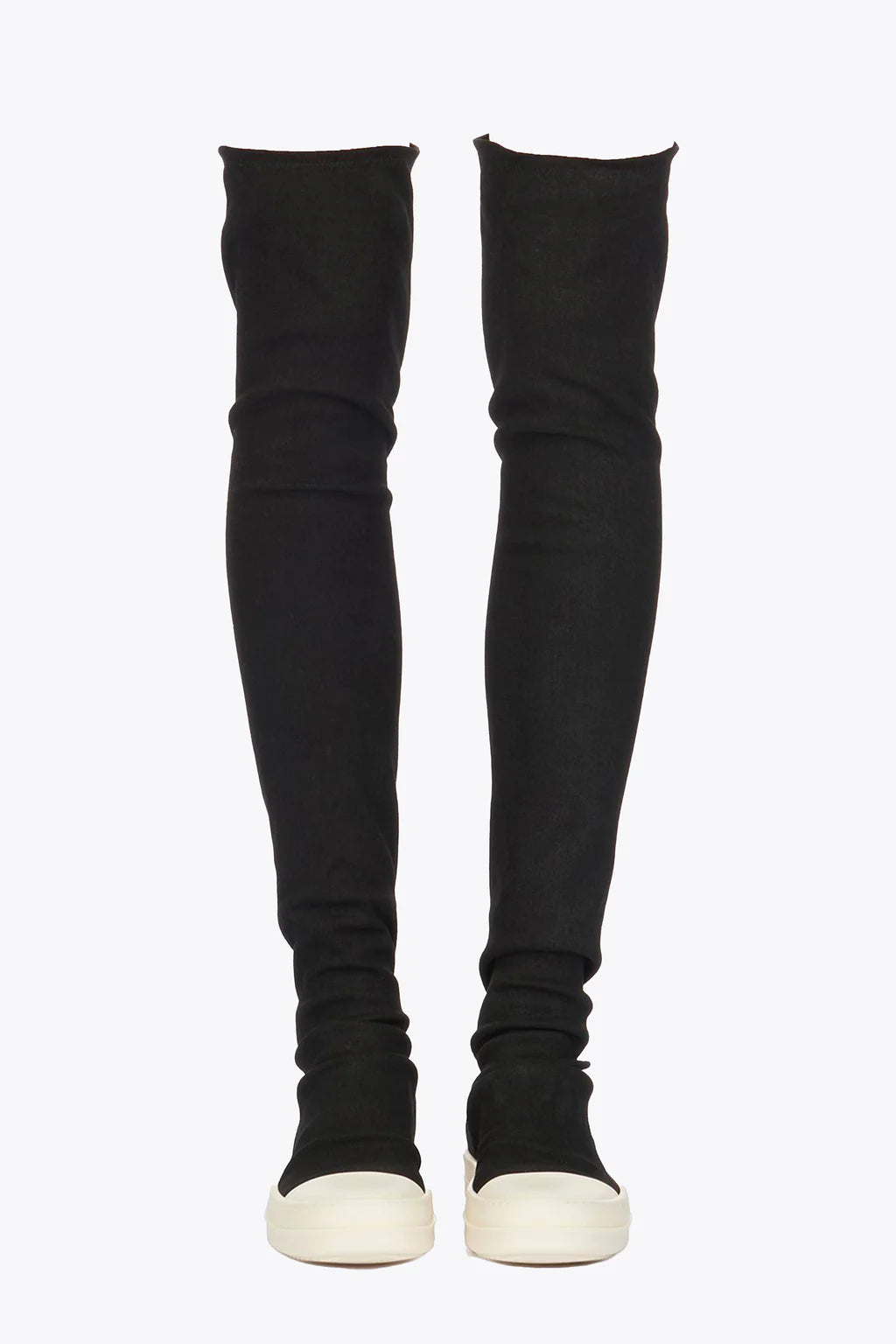Over the knee sneakers deals