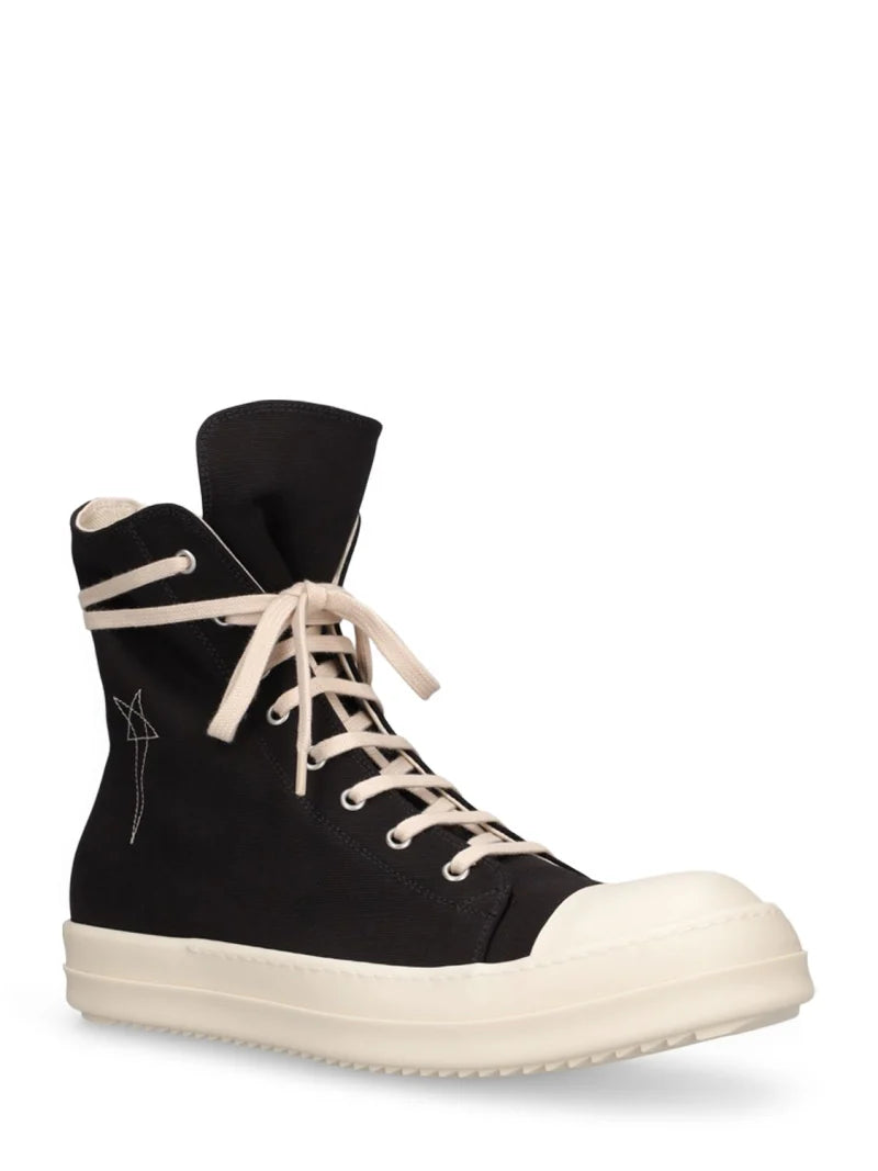 Rick Owens drkshdw High-Top Penta Ramones Sneakers – Acroera Rick Owens drkshdw High-Top Penta Ramones Sneakers – Acroera