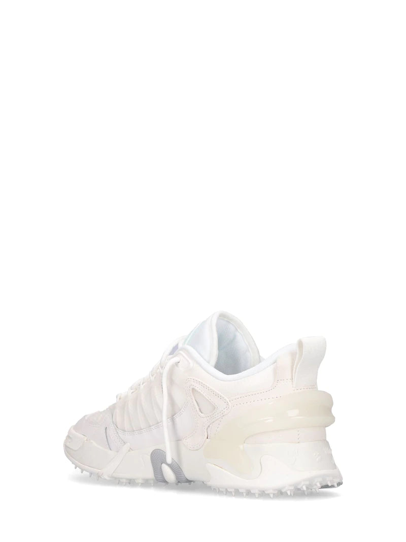 Off White Odsy 2000 Leather Low Top Sneakers Acroera