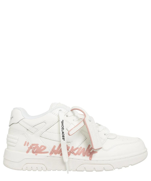 Off-White Out Of Office Low-Top Sneakers – Acroera