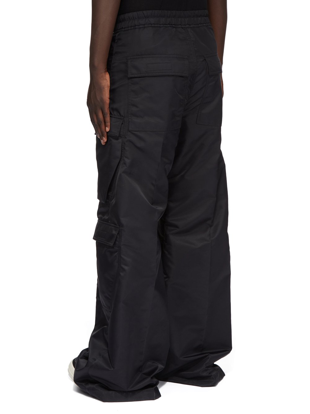 Rick Owens Drkshdw Nylon Double Cargo Jumbo Belas Pants – Acroera