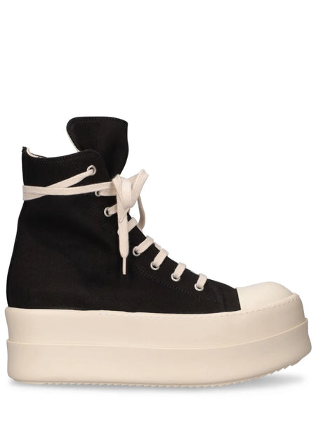 RICK OWENS DRKSHDW Double Bumper スニーカー Rick Owens drkshdw High Double Bumper Sneakers – Acroera