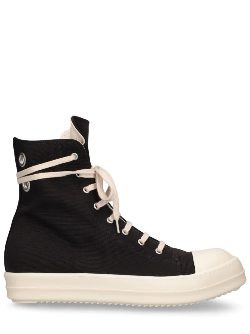 Rick Owens drkshdw High-Top Ramones Sneakers – Acroera Rick Owens drkshdw High-Top Ramones Sneakers – Acroera