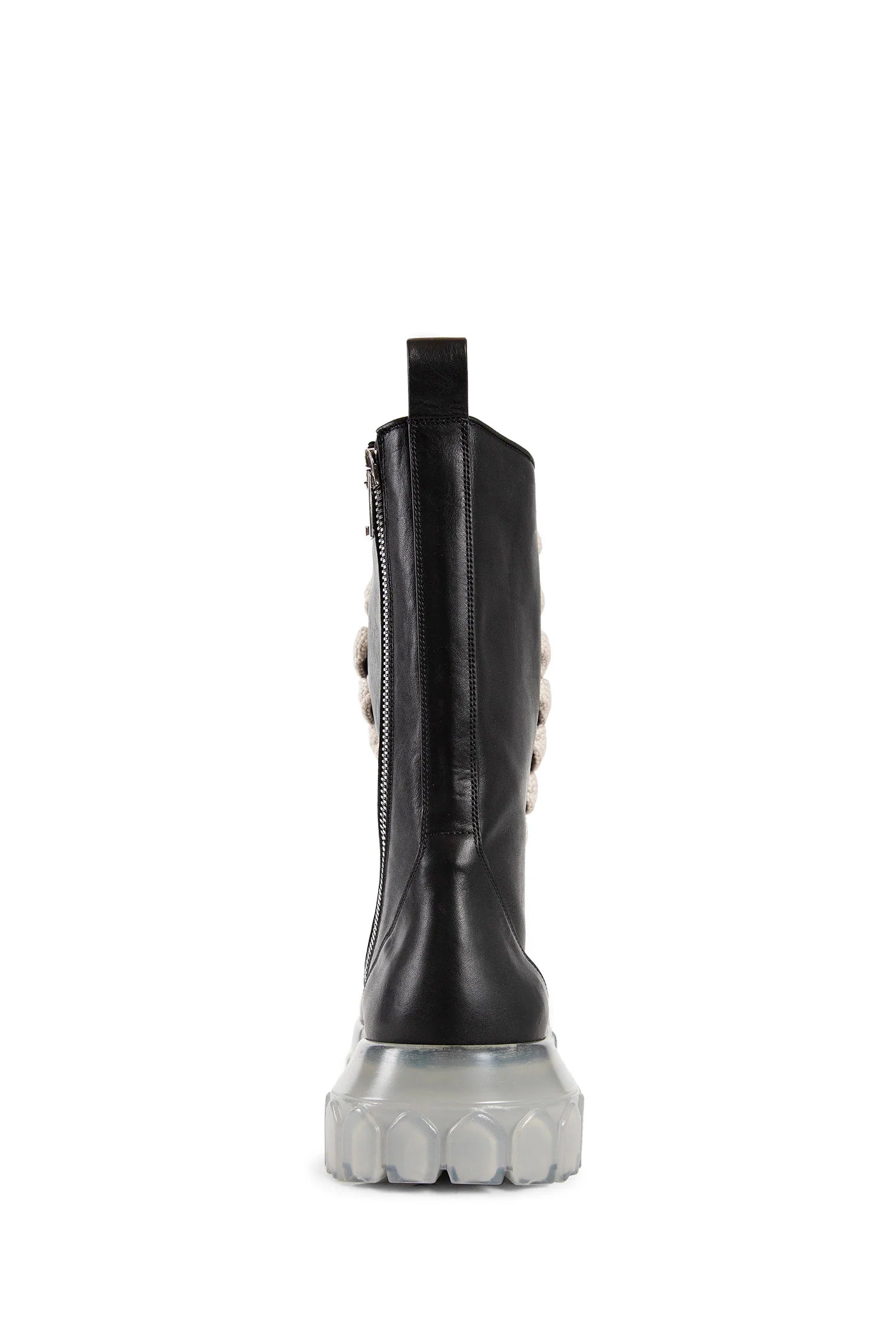 RICK OWENS Jumbo-Lace Tractor Bozo Boots – Acroera RICK OWENS Jumbo-Lace Tractor Bozo Boots – Acroera