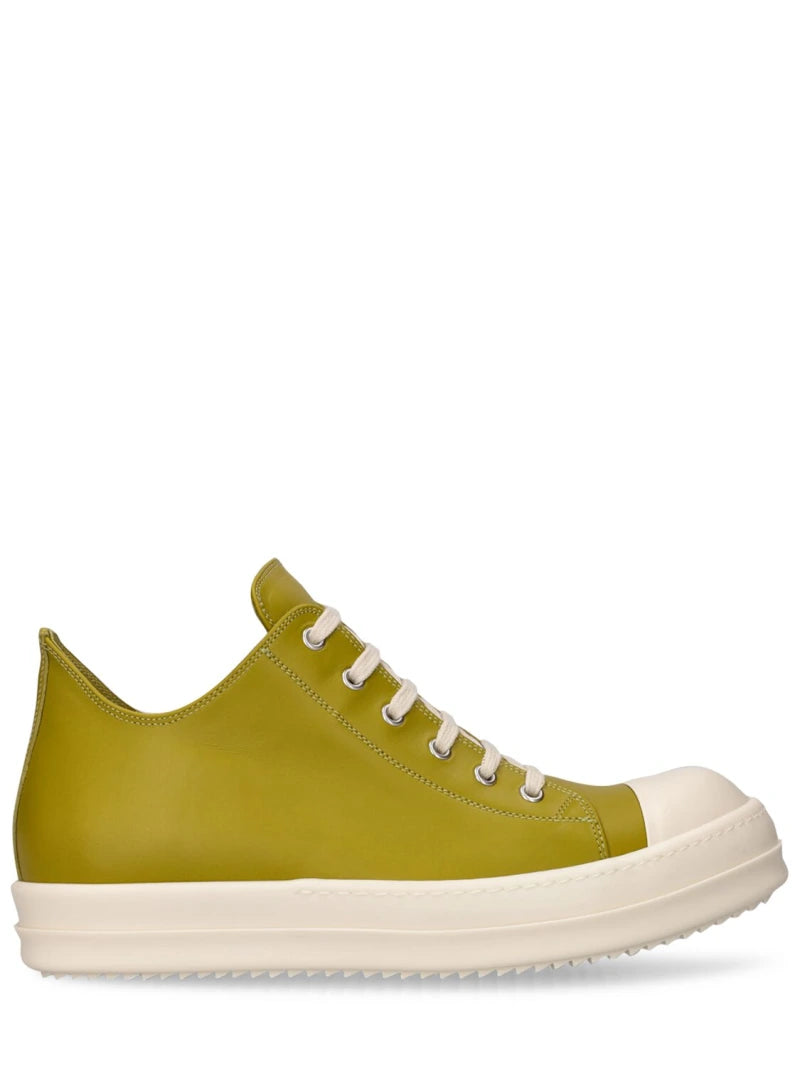 Rick owens yellow deals ramones