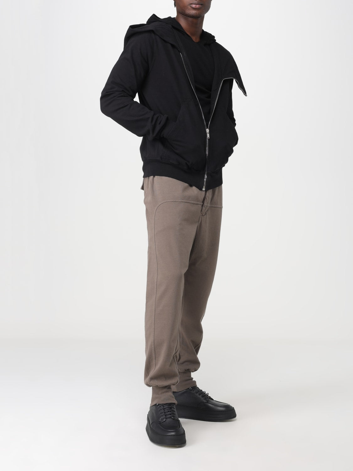 Rick Owens drkshdw Mountain Hoodie – Acroera