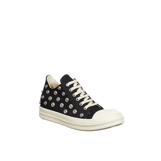 Rick Owens drkshdw Low Ramones Sneakers – Acroera Rick Owens drkshdw Low Ramones Sneakers – Acroera