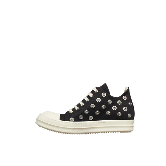 Rick Owens drkshdw Low Ramones Sneakers – Acroera