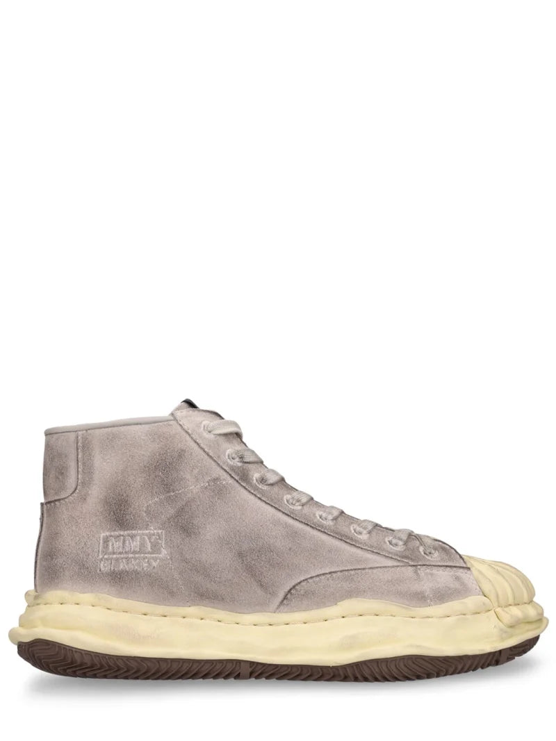 Mihara Yasuhiro Bed Jw Ford High-Top Sneakers – Acroera