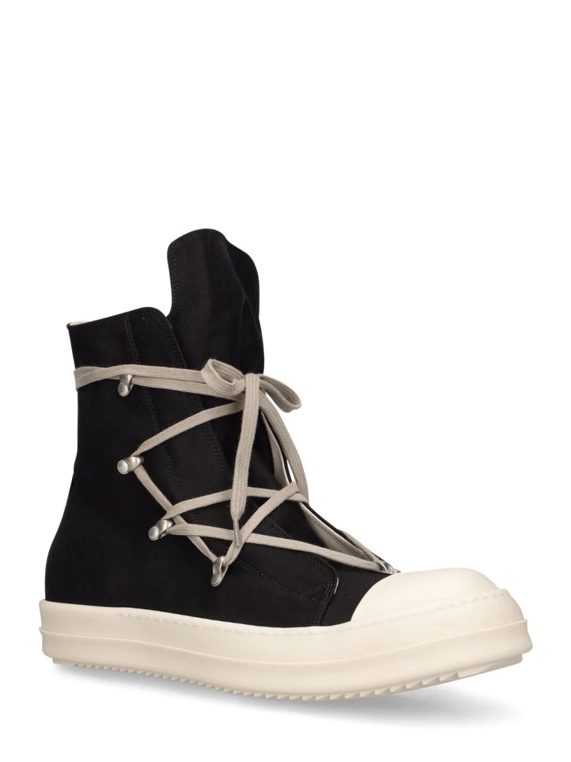 Rick Owens drkshdw High-Top Hexagram Sneakers – Acroera Rick Owens drkshdw High-Top Hexagram Sneakers – Acroera