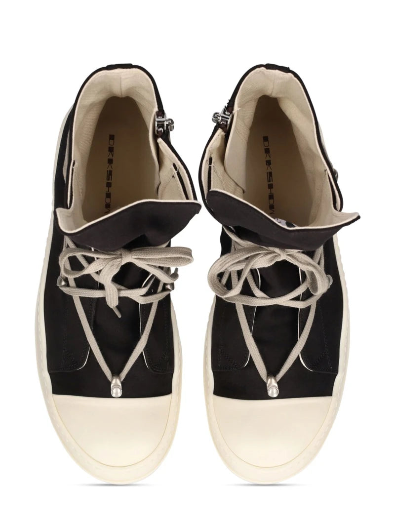 Rick Owens drkshdw High Top Hexagram Sneakers Acroera