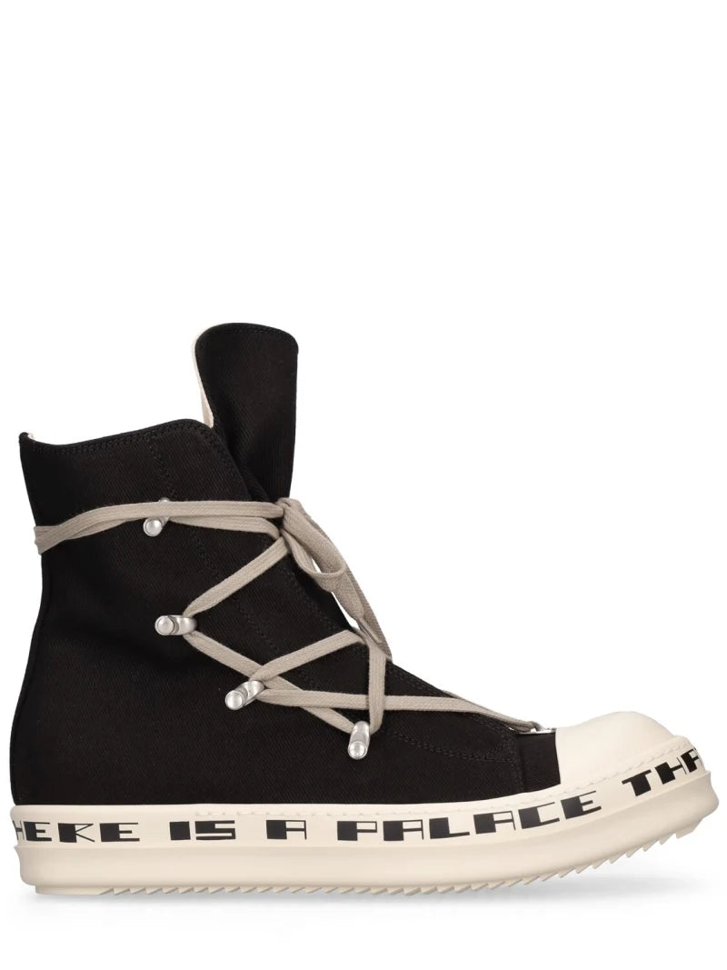 Rick owens hexagram sneaker discount
