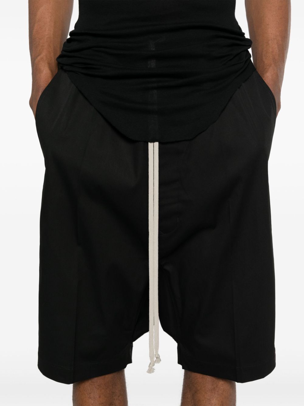Rick Owens Rick's Pods Shorts – Acroera