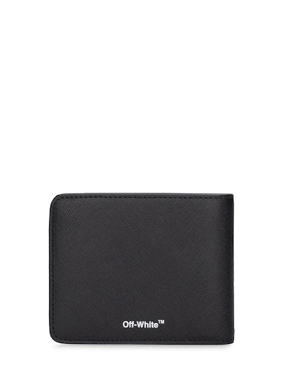 off white wallet