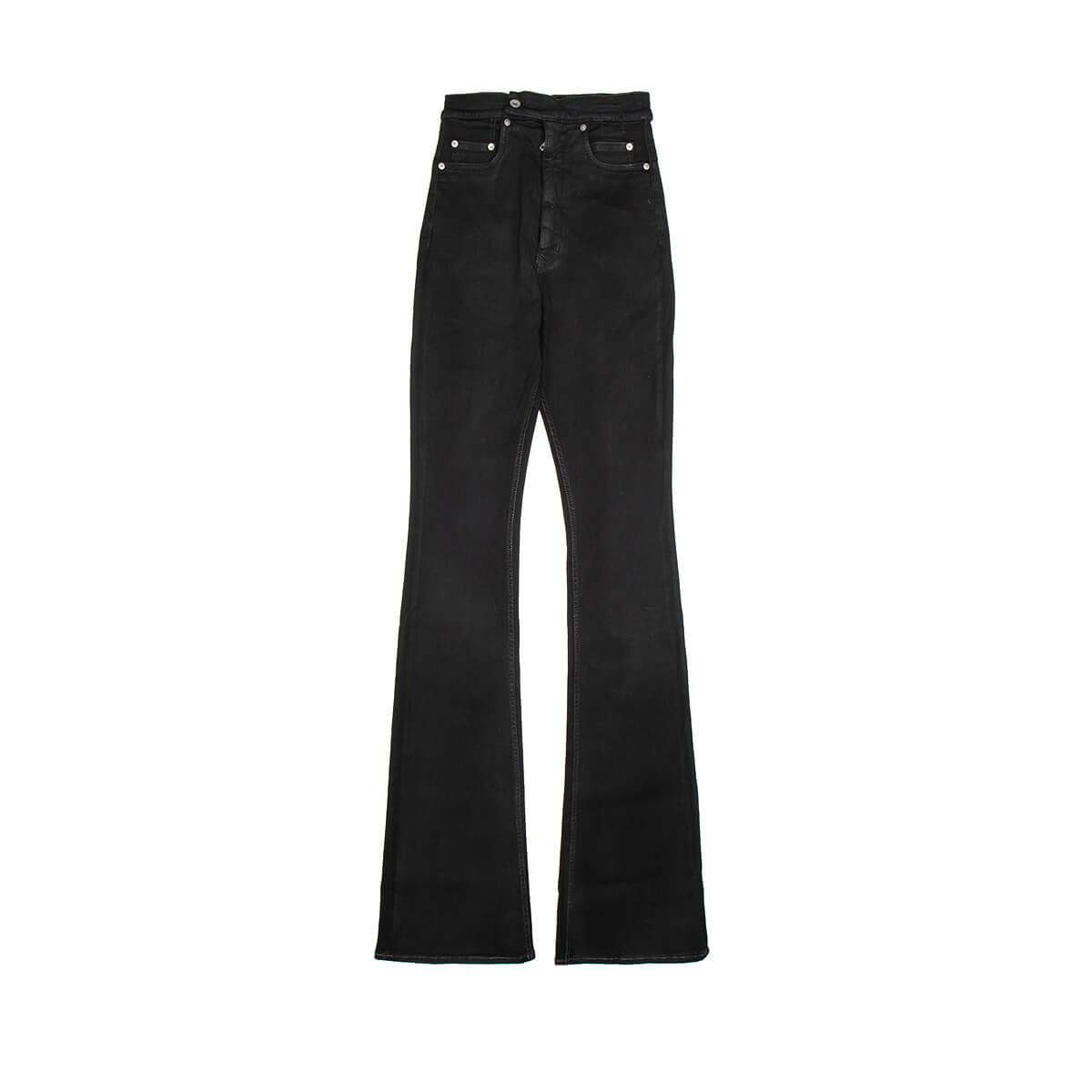 Rick Owens drkshdw Bolans Bootcut Jeans