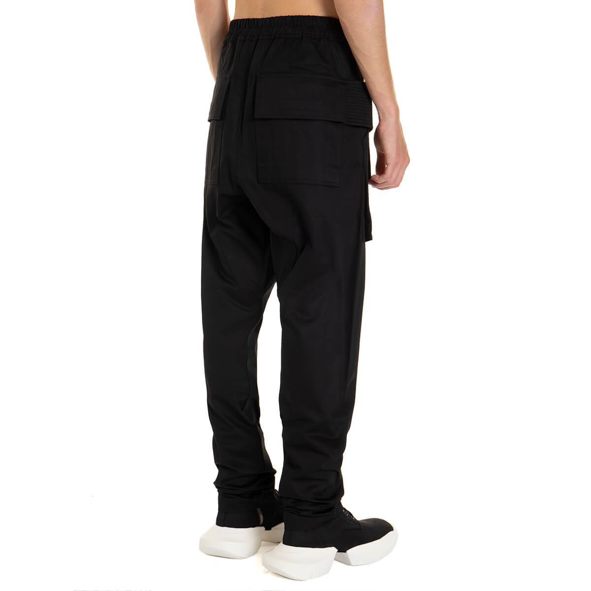 Rick Owens DRKSHDW Creatch Cargo Pants