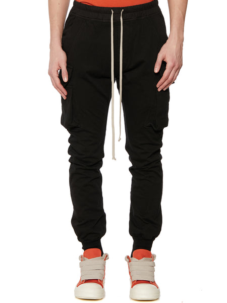 Rick Owens DRKSHDW Mastodon Joggers-DU01B7386-RIG 