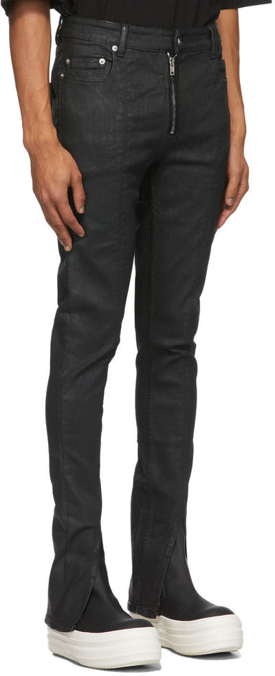 Rick Owens DRKSHDW Tyrone Jeans-DU20F1352-SBW – Acroera