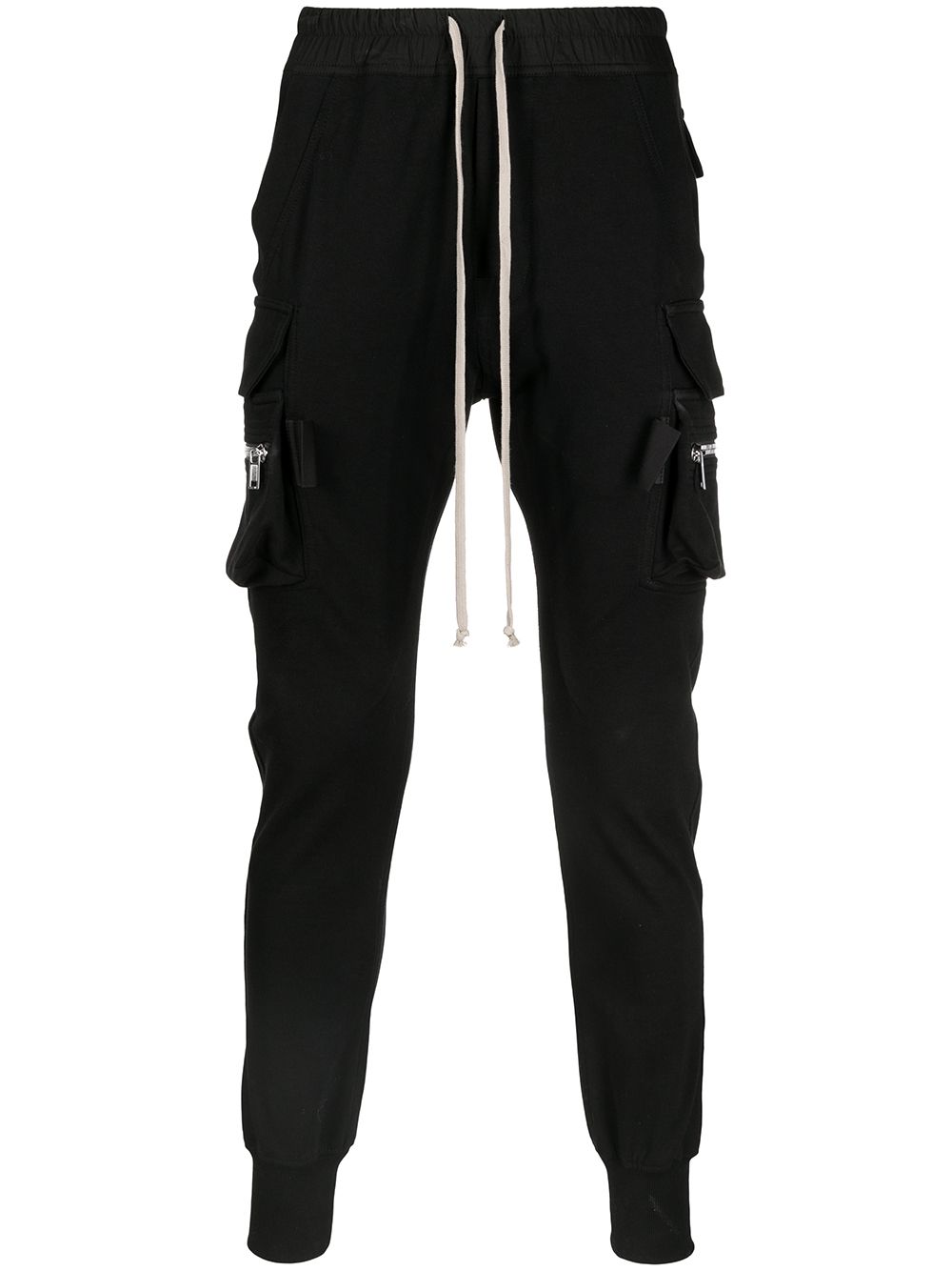 Rick Owens Mastodon Cargo Jog 46 黒 ランウェイ Rick Owens Mastodon Cargo Joggers – Acroera