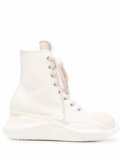 Rick Owens DRKSHDW High Abstract Sneakers-DS21S2840-RUPM – Acroera
