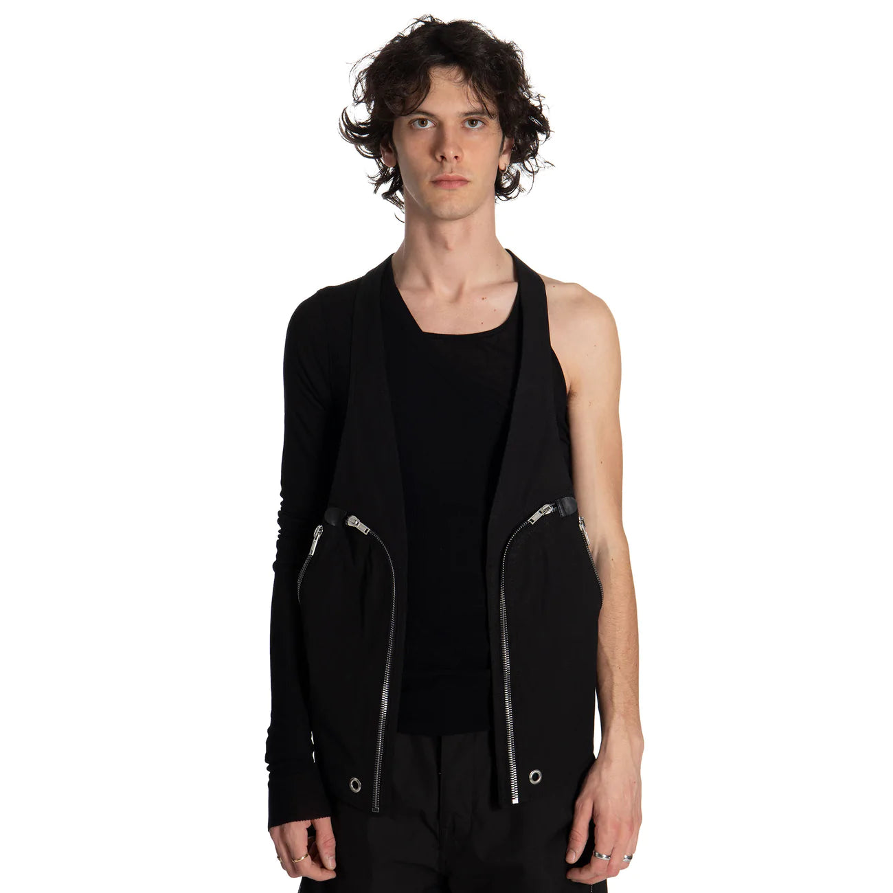 Rick Owens Buahaus Vest – Acroera Rick Owens Buahaus Vest – Acroera