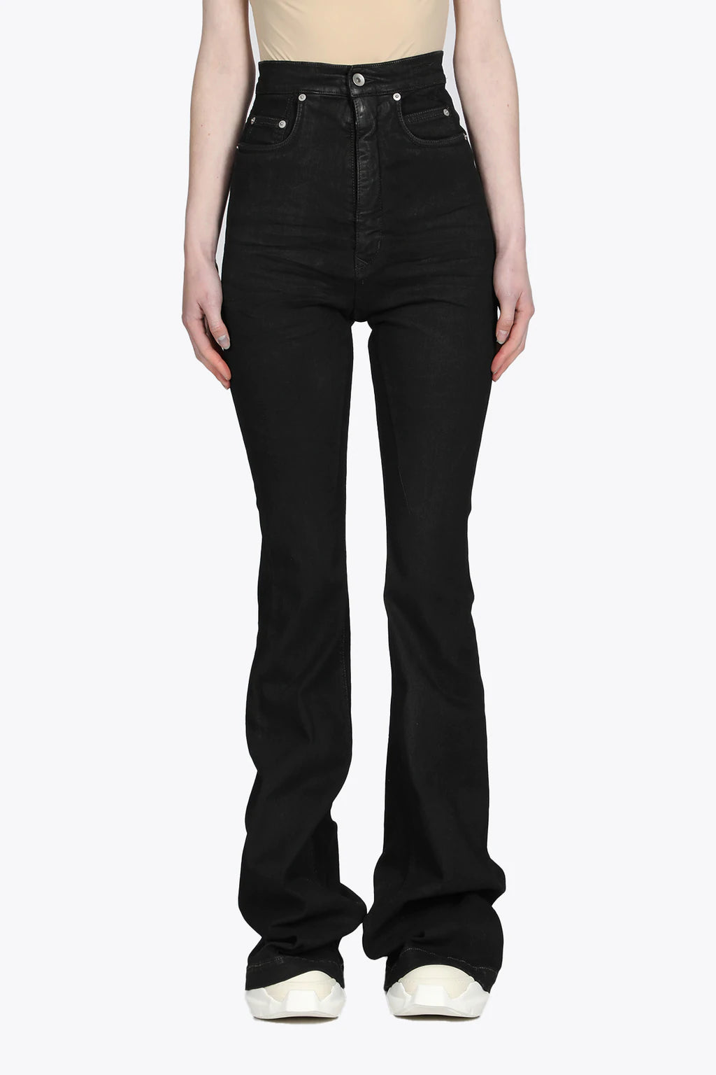 Rick Owens DRKSHDW Bolans Bootcut Jeans