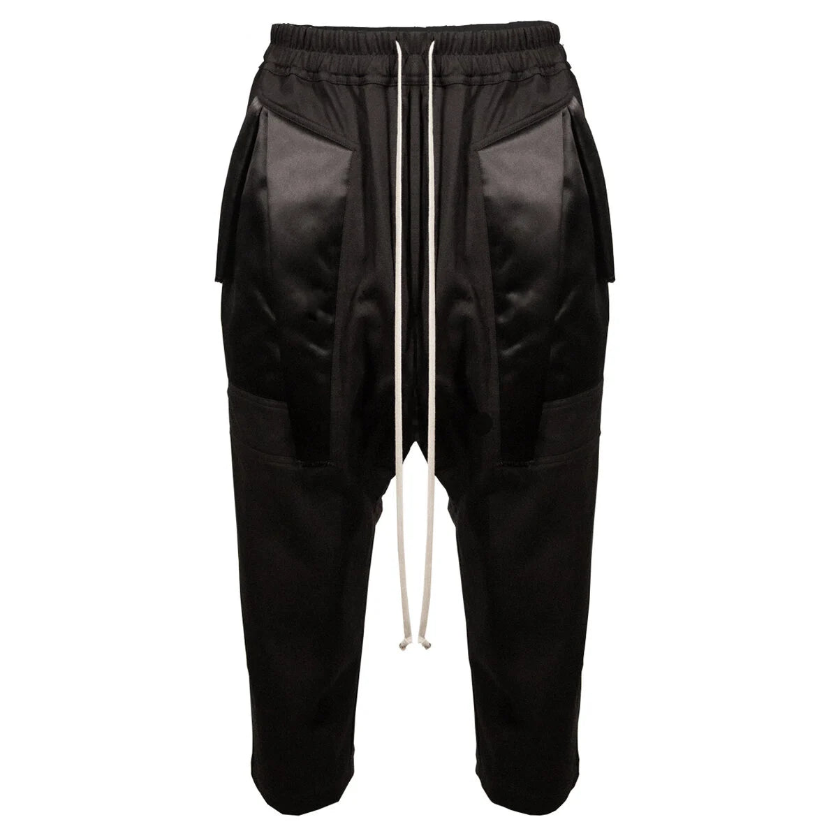 Rick Owens DRAWSTRING CROPPED 46-