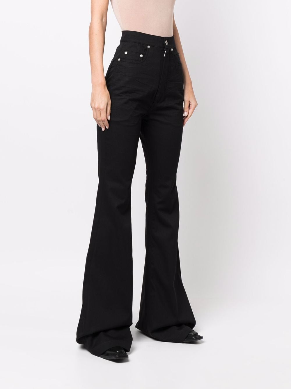 Rick Owens drkshdw Bolan Boot Cut Pants