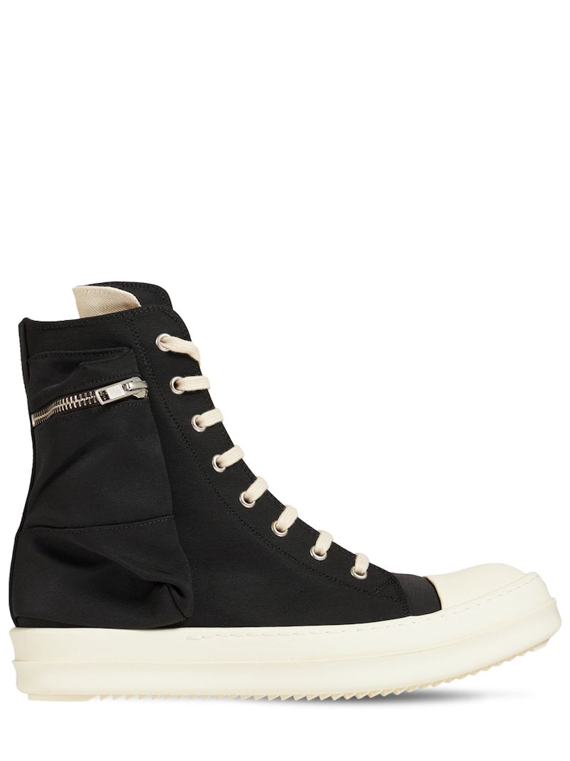 Rick Owens DRKSHDW High Cargo Ramones