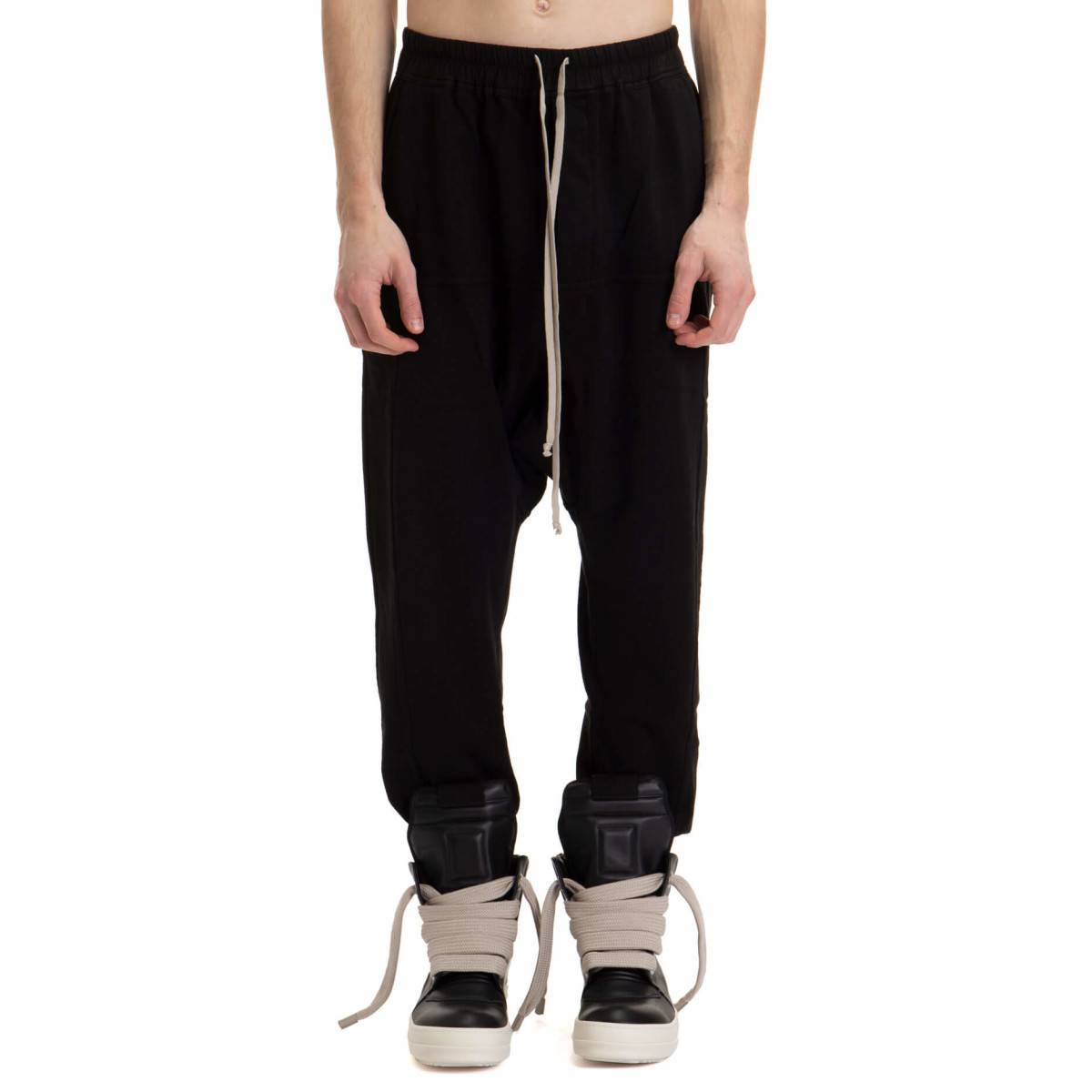 Rick Owens DRKSHDW Prisonner Pants-DU02A3395-RIG – Acroera