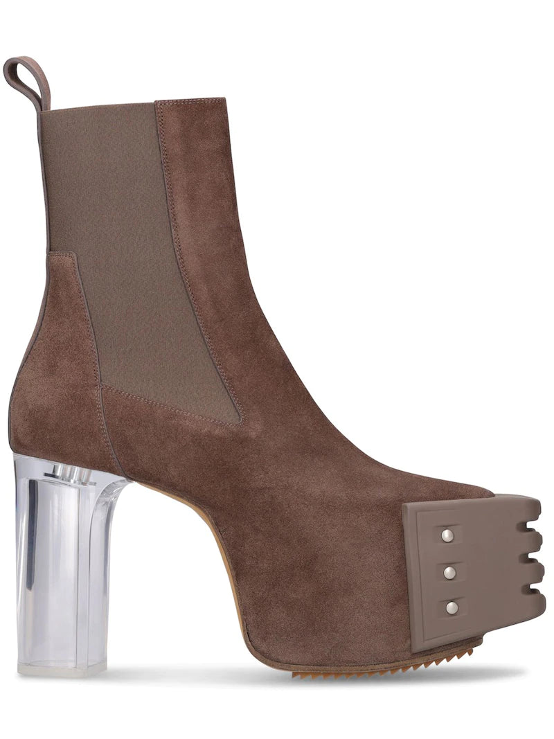 Rick owens shop kiss boot