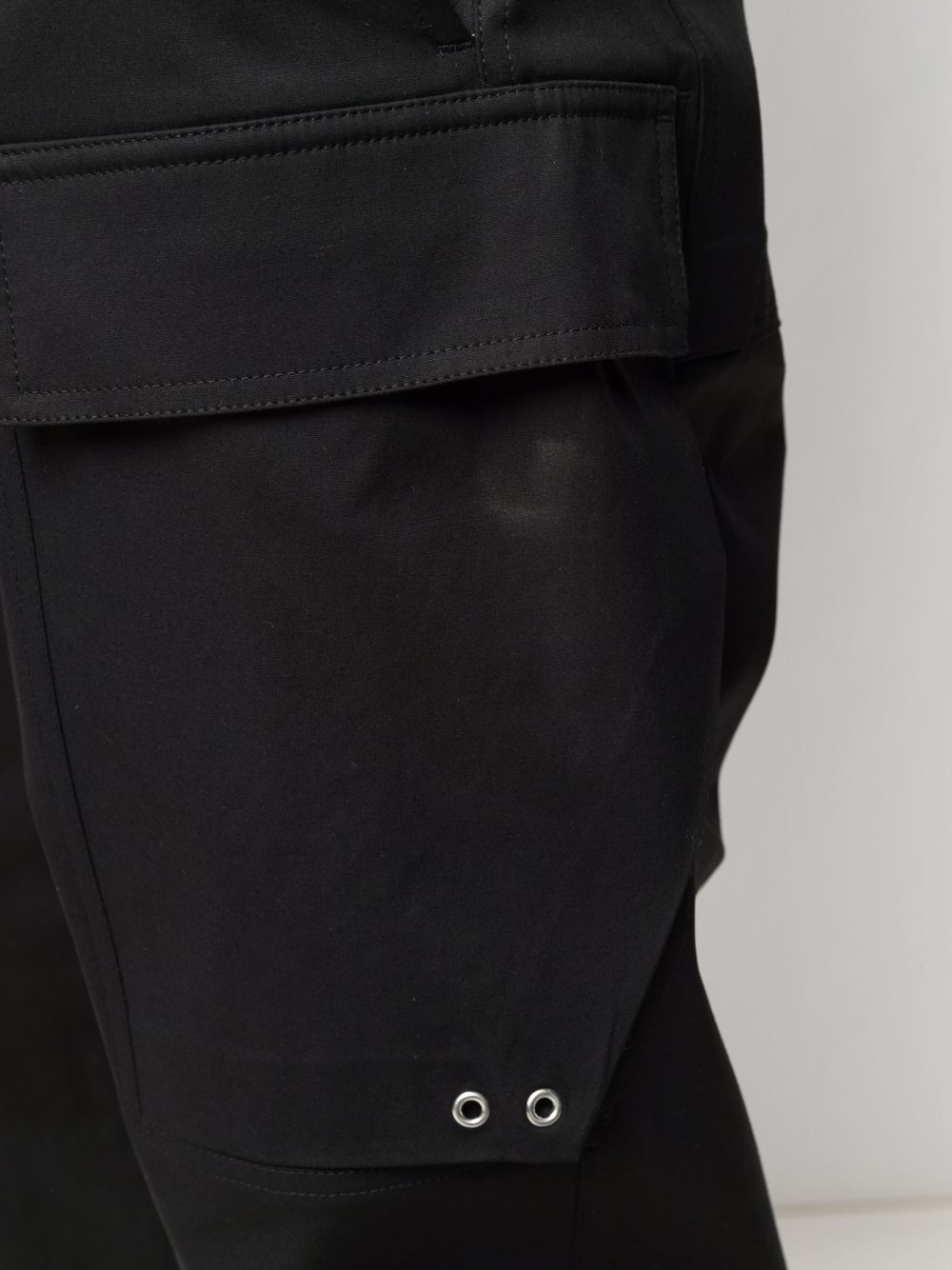 Rick Owens Cropped Cargo Pants – Acroera