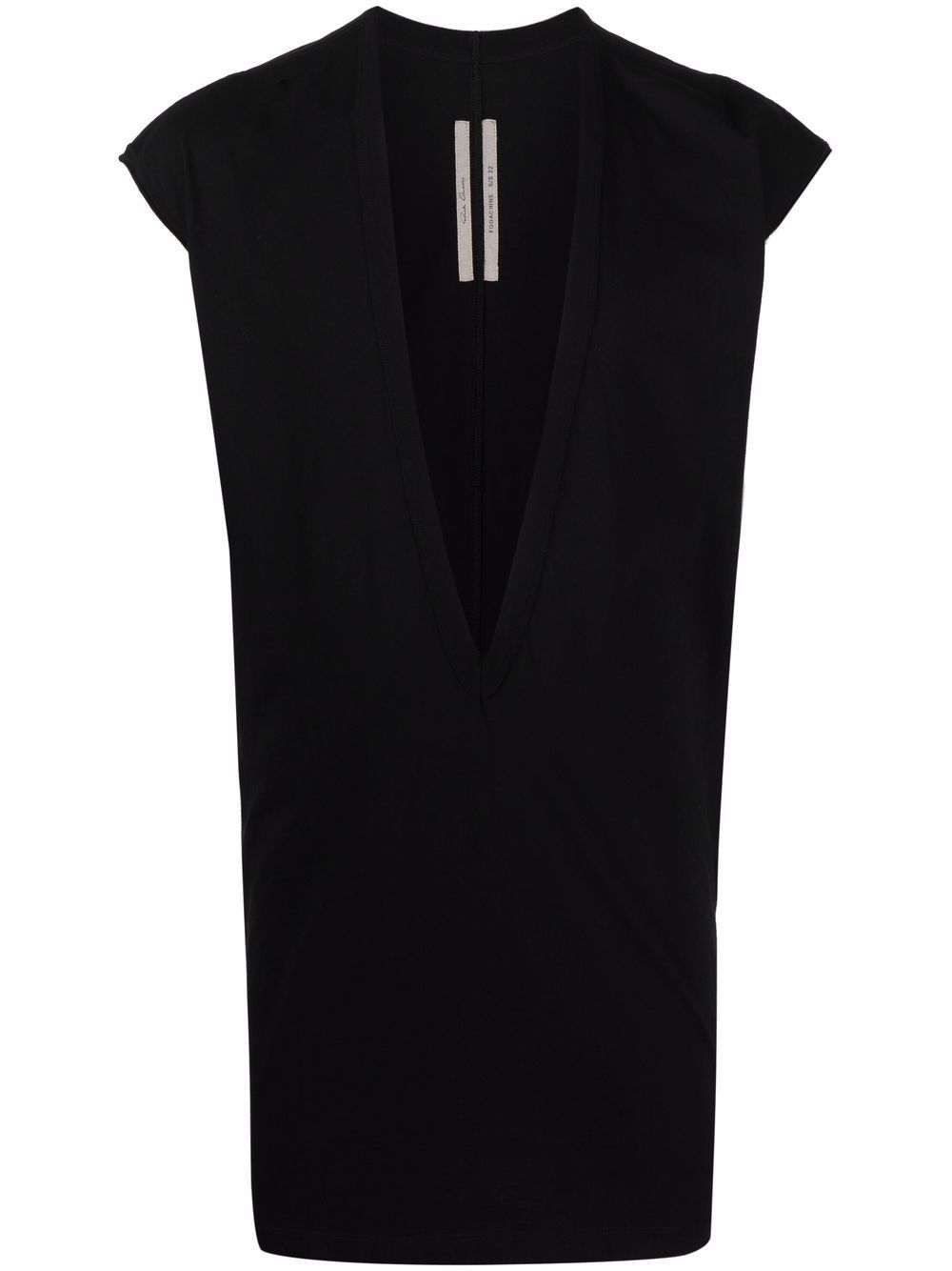【関税&送料込み】Rick Owens V-Neck T-Shirt Rick Owens DYLAN V-Neck T-Shirt-RU01B1157-JA – Acroera