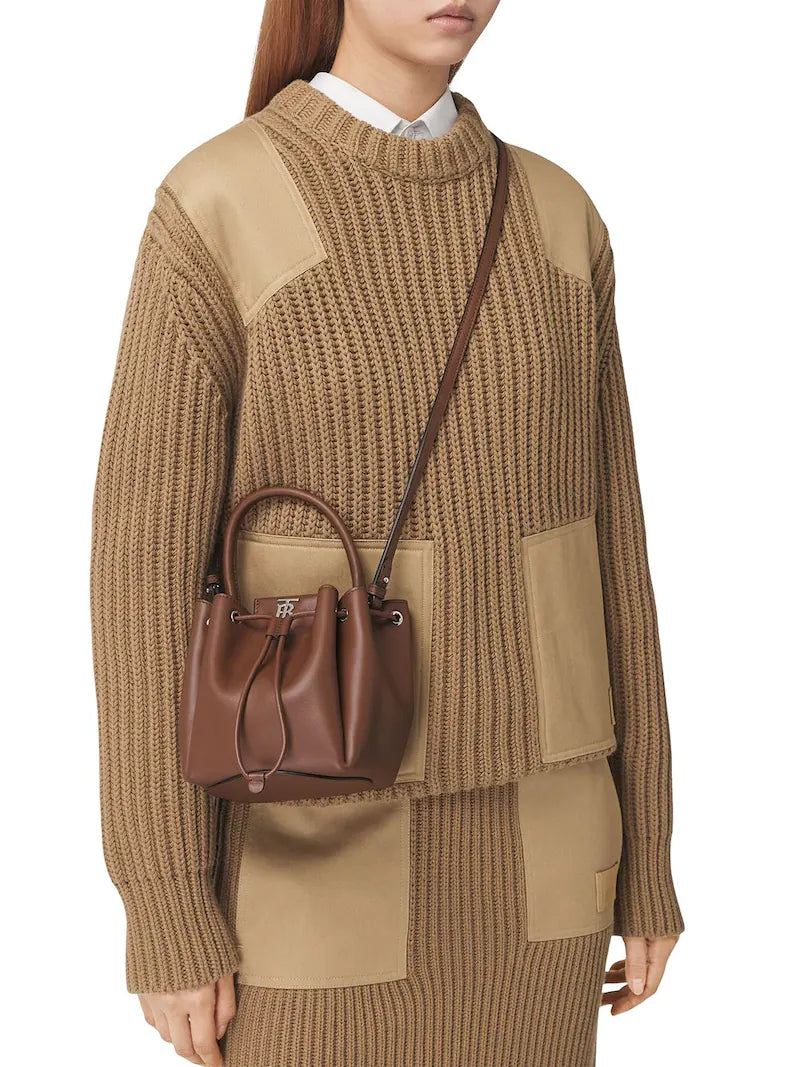 Burberry bag burgundy online