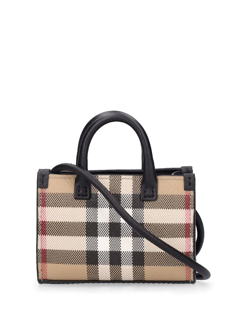 Burberry Micro Danny Vintage Check Cross Body-8058931 – Acroera